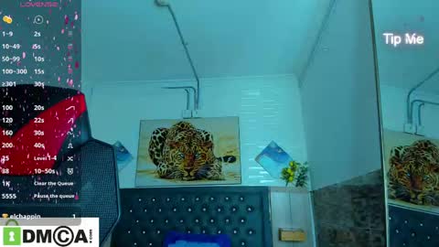 Princess Martinez online show from 29, 4, 2026