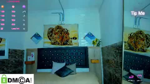 Princess Martinez online show from 30, 7, 2026