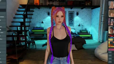 Snapshot of princess_rose20 chatting on 6, 5, 2026 Rose online show from 6, 5, 2026