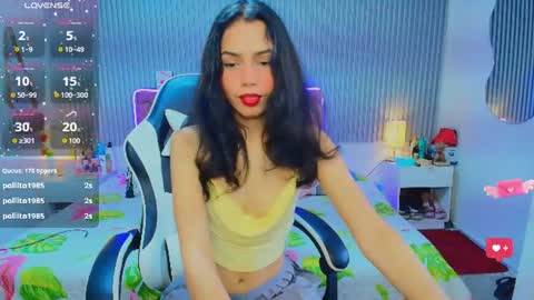 princess_skinny18 online show from 4, 7, 2026