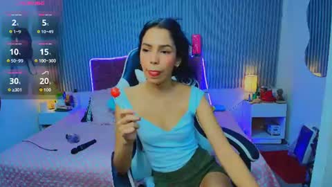 princess_skinny18 online show from 5, 8, 2026