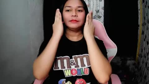 Snapshot of princessaimi69 chatting on 15, 7, 2026 Aimi online show from 15, 7, 2026