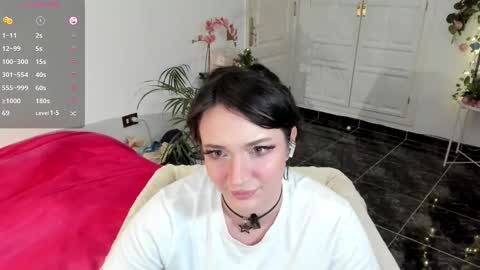 Princess Foxy online show from 20, 12, 2024