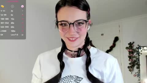 Princess Foxy online show from 3, 1, 2025