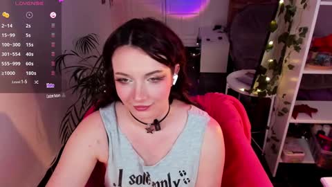 Princess Foxy online show from 14, 2, 2025