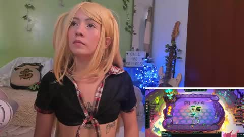 Snapshot of princessgh_ chatting on 20, 5, 2026 Princess online show from 20, 5, 2026