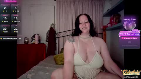 Lux Alot Luxi online show from 3, 12, 2024