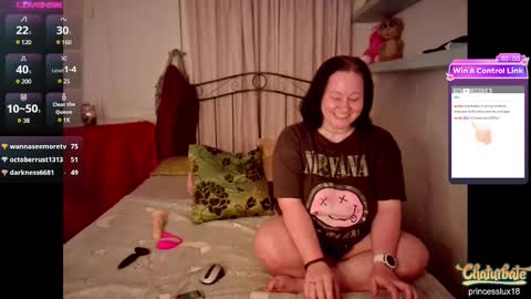 Lux Alot Luxi online show from 4, 12, 2024