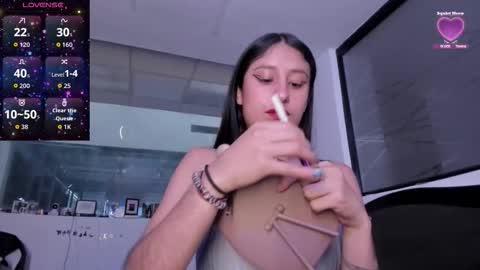 Valentina online show from 29, 10, 2025