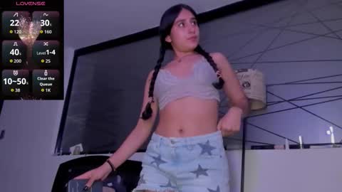 Valentina online show from 16, 3, 2026