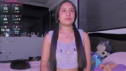 Valentina online show from 21, 4, 2026