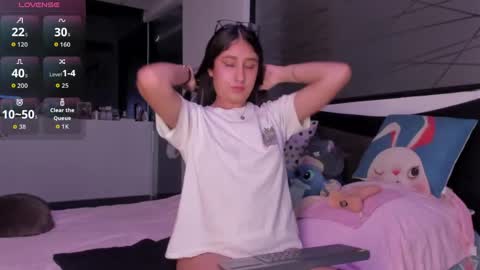 Valentina online show from 24, 4, 2026