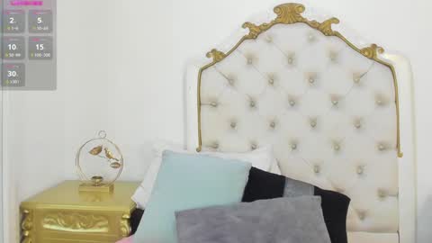 Marcela online show from 3, 2, 2025