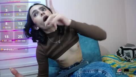 prinsess_sarita online show from 21, 4, 2026