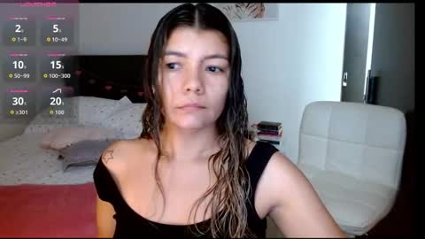 Marcela online show from 23, 2, 2026