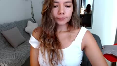 Snapshot of priscila_black chatting on 22, 5, 2026 Marcela online show from 22, 5, 2026