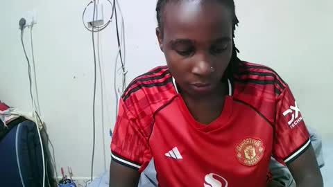 pritty_amber online show from 9, 3, 2026