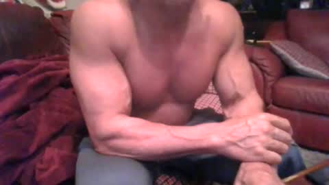 MUSCLEGOD online show from 25, 4, 2026