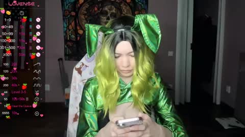 Snapshot of project_hisoka44 chatting on 19, 5, 2026 Di online show from 19, 5, 2026