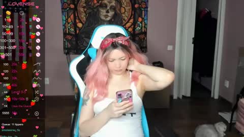 Snapshot of project_hisoka44 chatting on 8, 6, 2026 Di online show from 8, 6, 2026