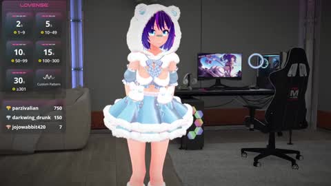 Snapshot of projektmelody chatting on 28, 12, 2024 Melody AKA Mel Melly online show from 28, 12, 2024