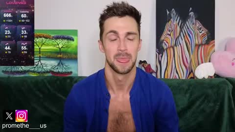 Prometheus original online show from 9, 3, 2025