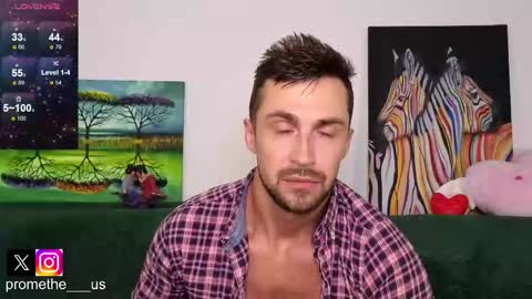 Prometheus original online show from 6, 10, 2025