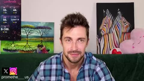 Prometheus original online show from 15, 11, 2025