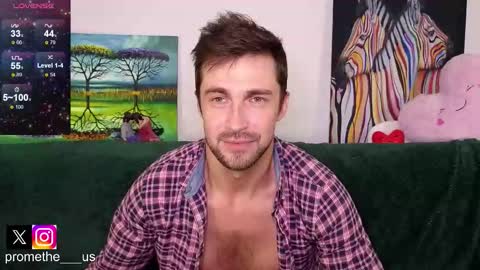 Prometheus original online show from 16, 11, 2025