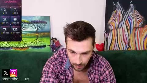 Prometheus original online show from 19, 1, 2026