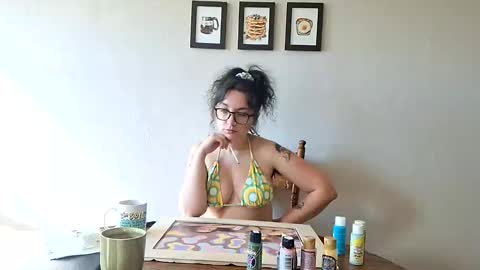 Prosper Angeline online show from 8, 11, 2025