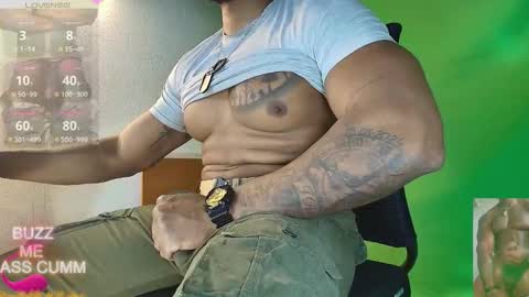 sergeant. online show from 17, 2, 2026