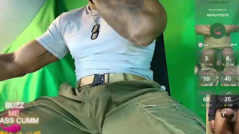 sergeant. online show from 4, 4, 2026