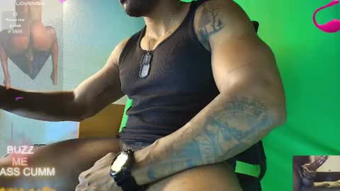 Snapshot of proudlyblack30 chatting on 26, 5, 2026 sergeant. online show from 26, 5, 2026