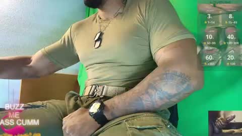 sergeant. online show from 28, 6, 2026
