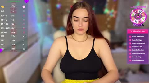 Queen of Pain online show from 10, 1, 2025