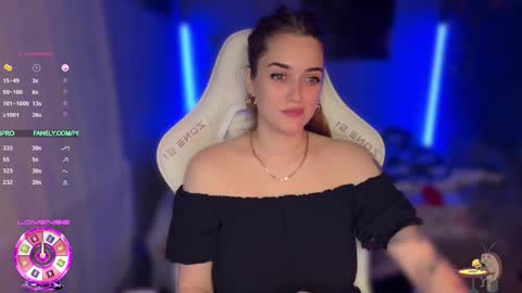 Queen of Pain online show from 2, 12, 2025