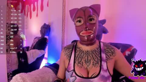 psycodoll online show from 10, 4, 2026