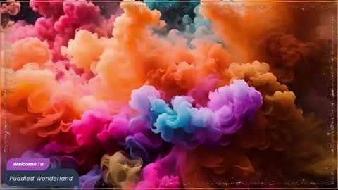 puddled_wonderland online show from 14, 3, 2026