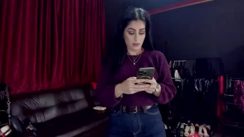 MissPuffyLove online show from 3, 12, 2025