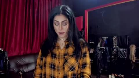 MissPuffyLove online show from 27, 4, 2026