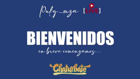 puky_mza online show from 22, 1, 2025