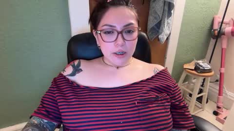 Snapshot of pumpkin_bunny chatting on 15, 5, 2026 Pumpkin bunny online show from 15, 5, 2026