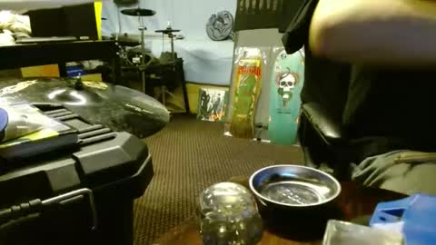 Snapshot of punkypapi chatting on 4, 3, 2025 Jojo online show from 4, 3, 2025