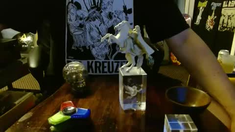 Snapshot of punkypapi chatting on 4, 3, 2025 Jojo online show from 4, 3, 2025