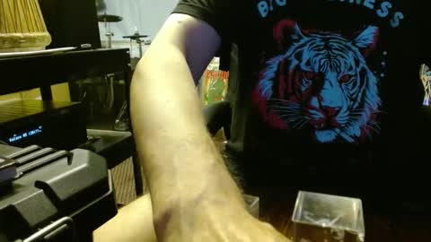 Snapshot of punkypapi chatting on 4, 3, 2025 Jojo online show from 4, 3, 2025