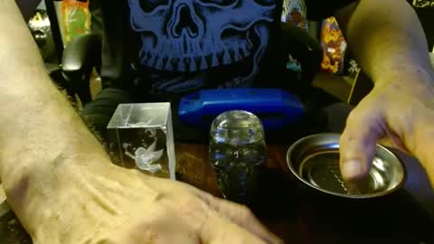 Snapshot of punkypapi chatting on 4, 3, 2025 Jojo online show from 4, 3, 2025