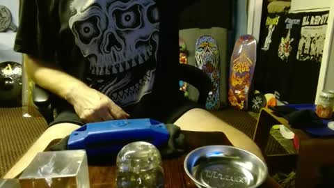 Snapshot of punkypapi chatting on 4, 3, 2025 Jojo online show from 4, 3, 2025