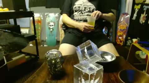 Snapshot of punkypapi chatting on 5, 3, 2025 Jojo online show from 5, 3, 2025