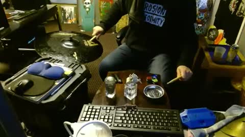 Snapshot of punkypapi chatting on 7, 3, 2025 Jojo online show from 7, 3, 2025